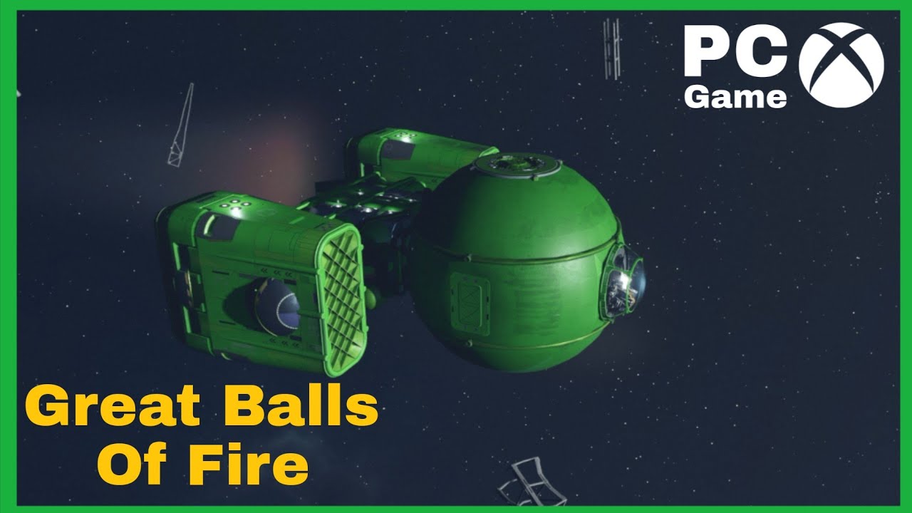 Ещё больше крутых деталей корабля | Starfield Mattells Hab Cockpits And Accesories Free Mod (XBOX...