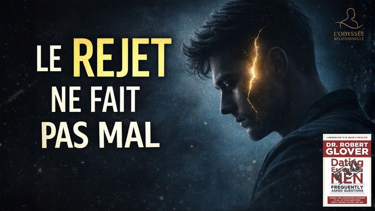Le rejet ne fait pas mal… ce qu’il révèle fait peur