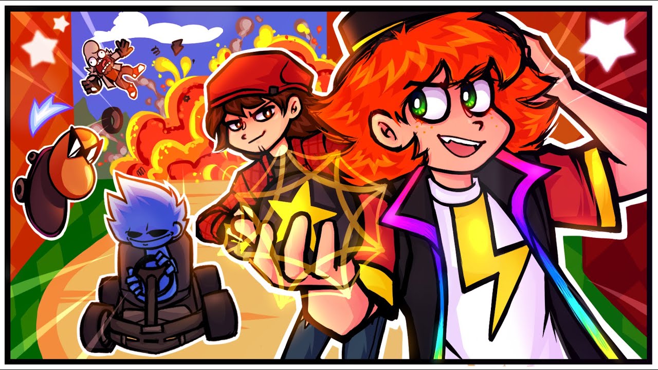 The SRB2K Video (ft. The Grid)