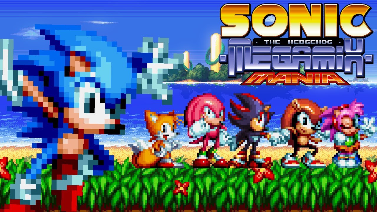 Sonic Megamix Mania v1.0 (FULL MOD IS FINALLY HERE!!)