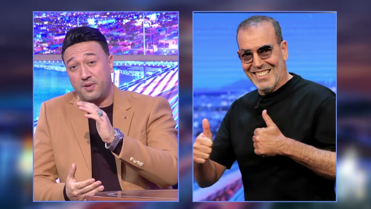 Fekret Sami Fehri S08 Episode 21 28-02-2026 Partie 02 - عمر بن رمضان