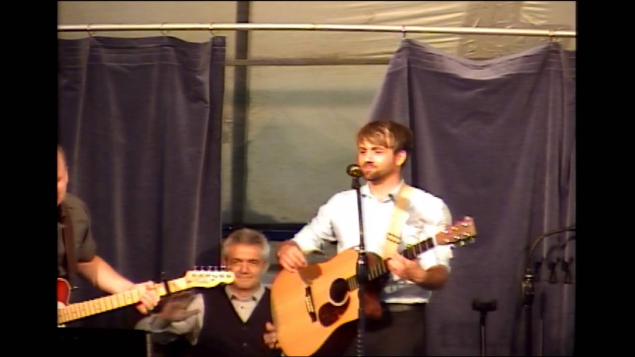 #2 - Special Singing - Alan Fisher Band - 08-15-2016