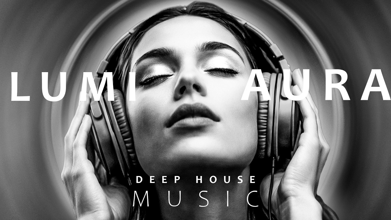 LUMI AURA — Deep House Night Mix 2026 | Focus, Relax & Night Vibes