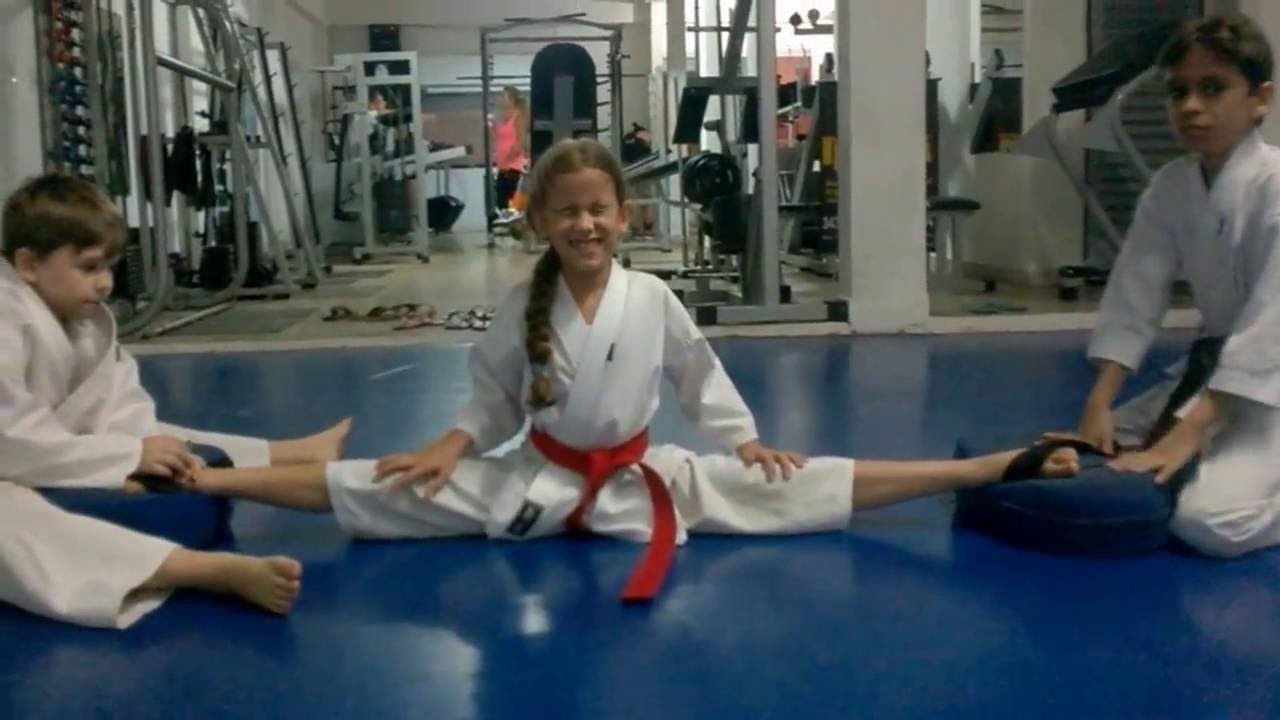 Aulas de karat&ecirc;