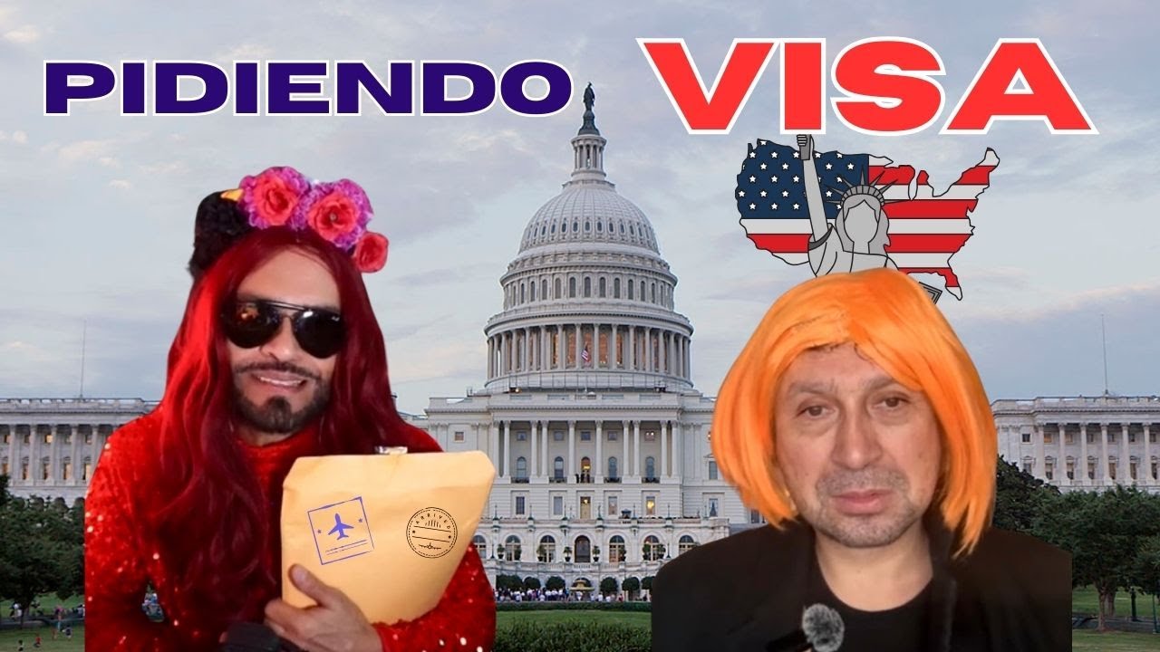 PIDIENDO VISA By LA CHOLY Y CIPRO