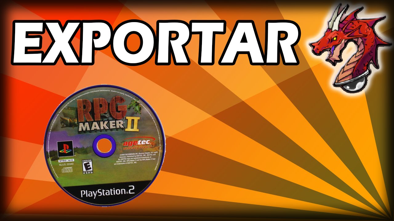 Como exportar o jogo - RPG Maker VX Ace