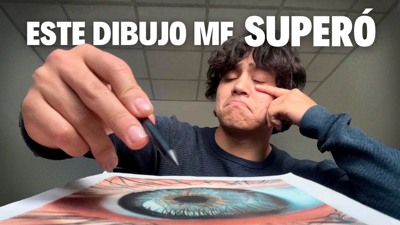 Nadie ve el esfuerzo detrás de estos Dibujos…