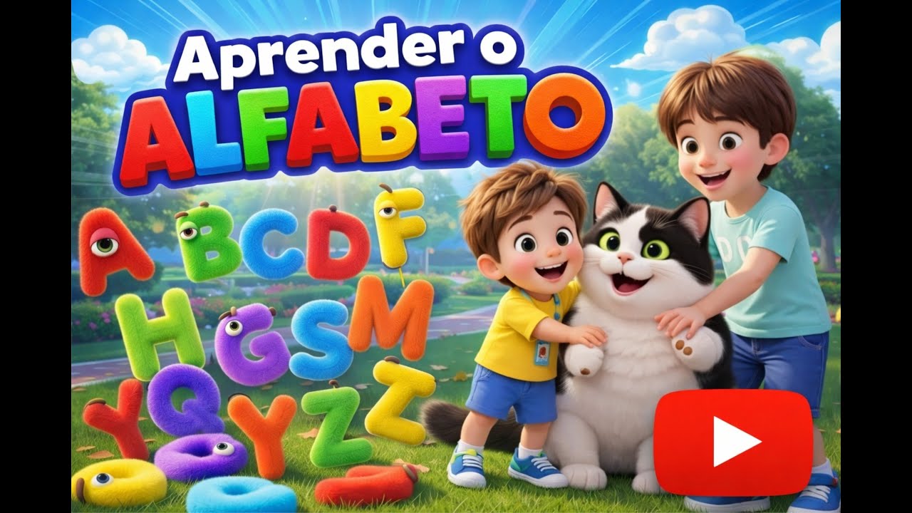 Aprender o Alfabeto