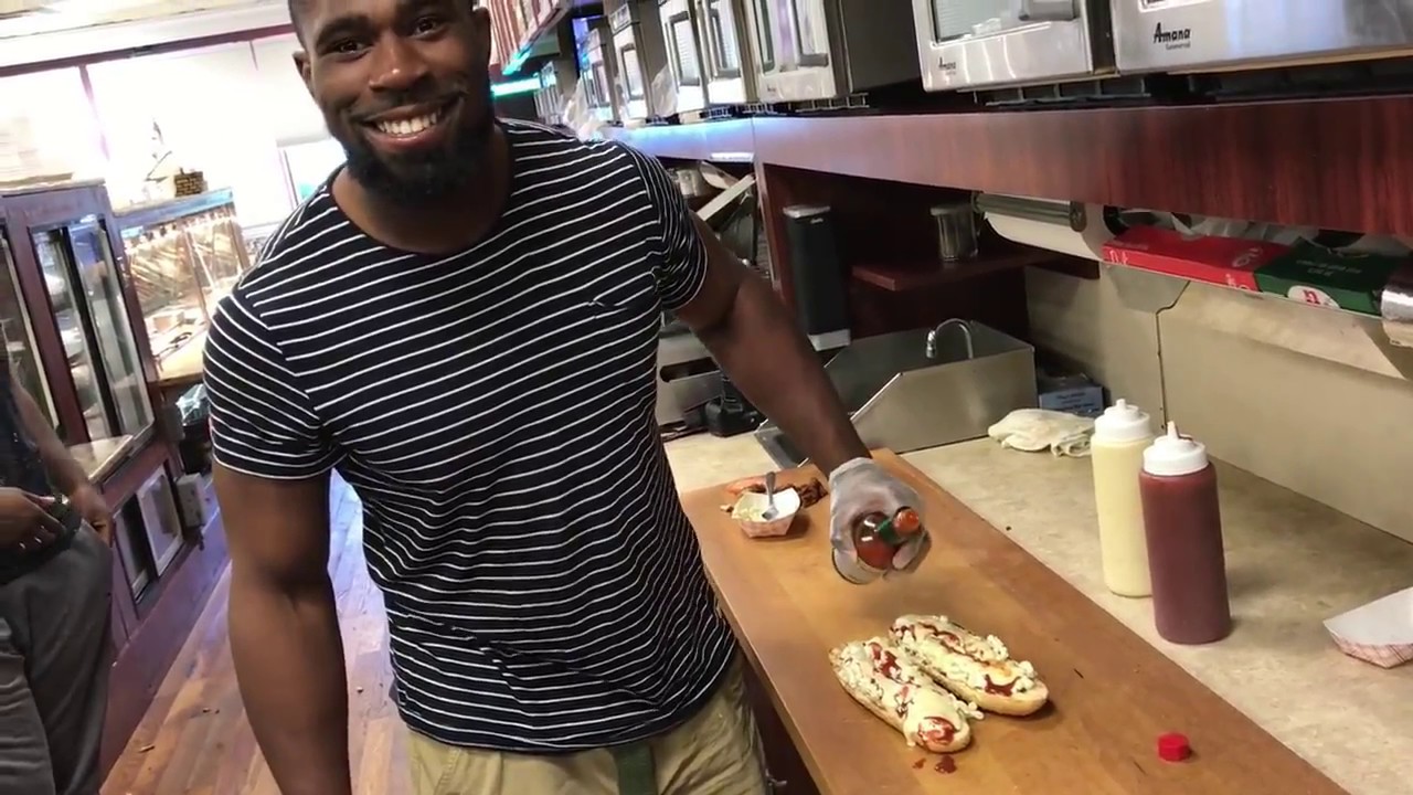 Vic Ochi Making The Vic Ochi