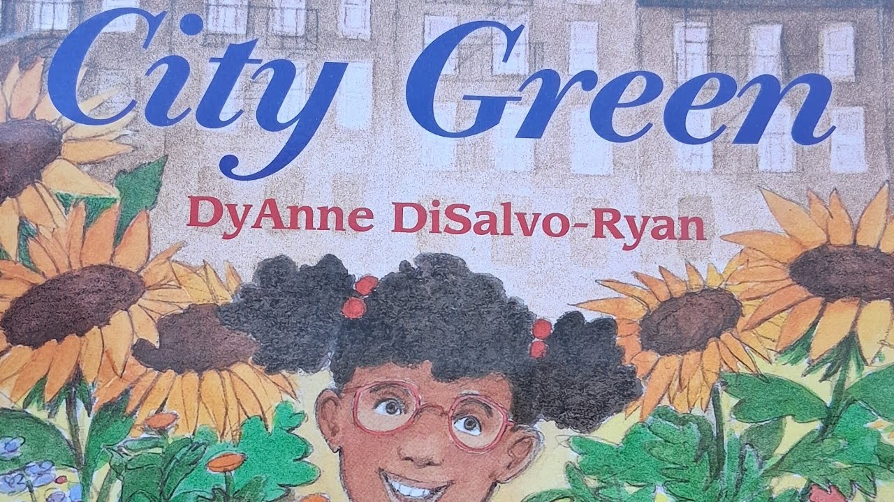City Green by DyAnne Disalvo-Ryan