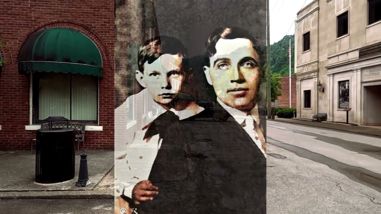 A Midsummer nights murder - Finding Anderson Eugene - Matewan, West Virginia