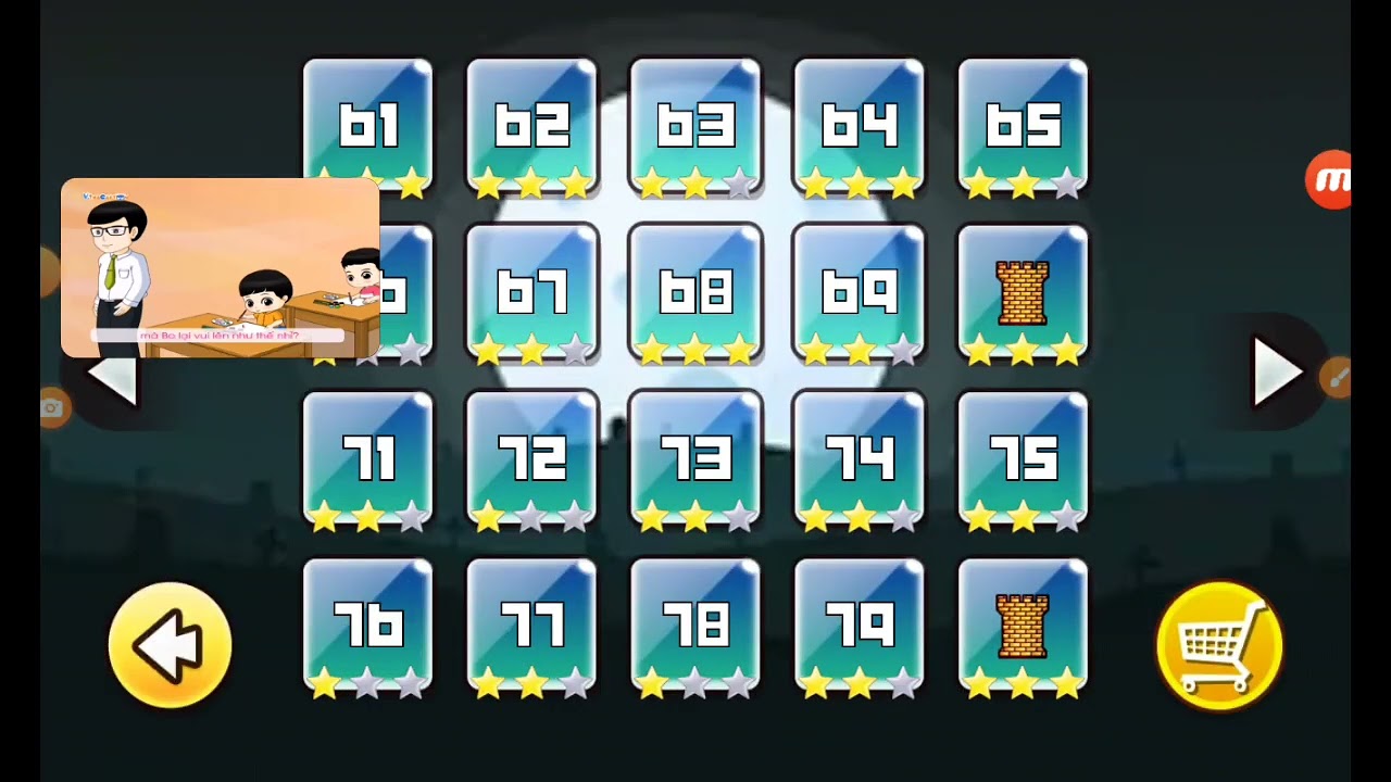 OZI WORLD Adventure - Jungle World(Defeat All Beating BOSSES!)