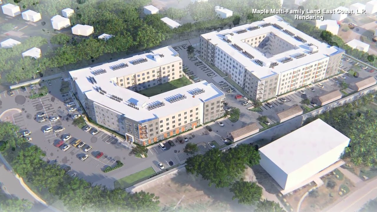 Another 40B Proposed Near 128 in Waltham