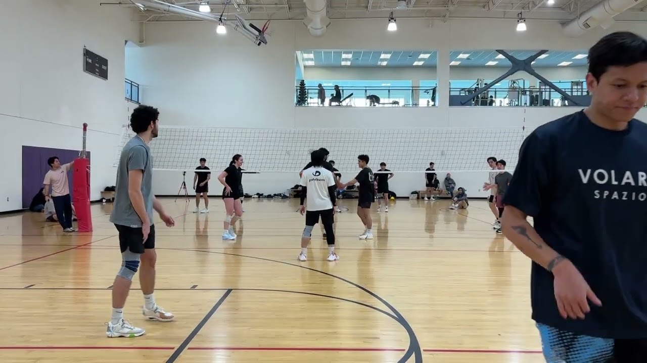 UW Men’s 6s Fundraiser Tournament | Pool Play - Vs. Yoyo Chen - Set #1