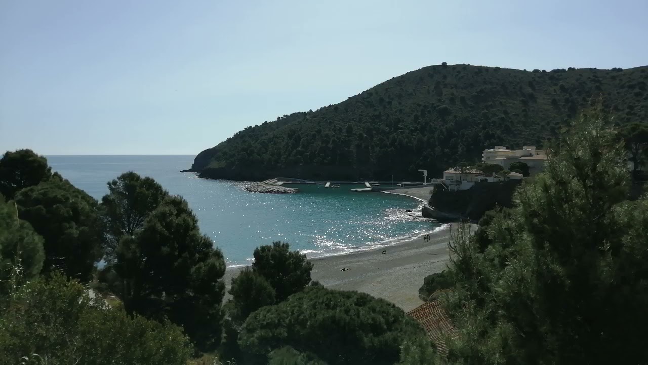 Walking Tour Colera Llançà Cami de Ronda Costa Brava Spain part 1