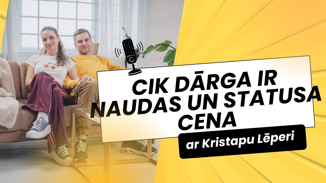 Cik dārga ir naudas un statusa cena? Par izdegšanu un vīrieša spēku bez atkarībām