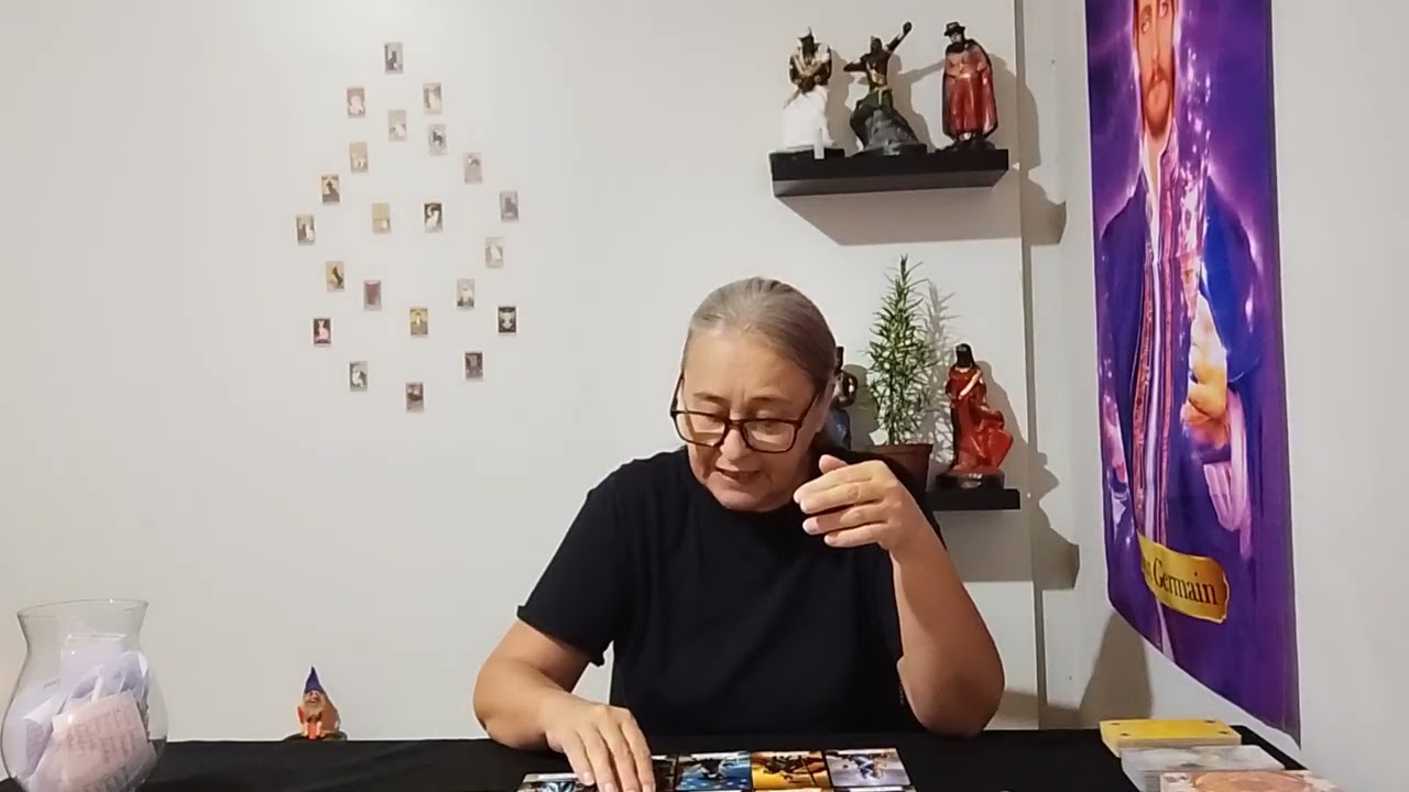 CAUSA NA JUSTIÇA/EMPREGO NOVO/HABILIDADE OCULTA/ UMA NOTÍCIA CHEGANDO #tarot #tarotreading 