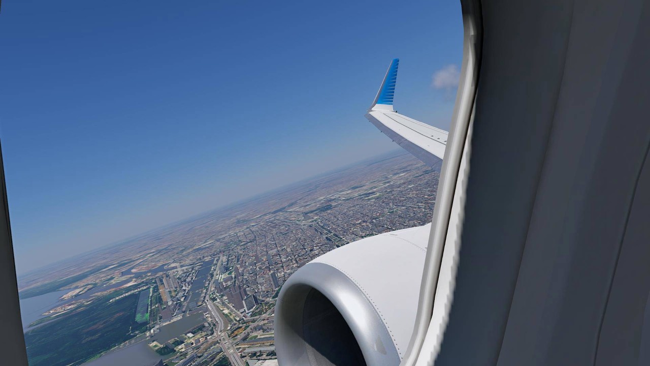 X-PLANE 12 LIVE // Buenos Aires - Montevideo // new LevelUp V2 Update