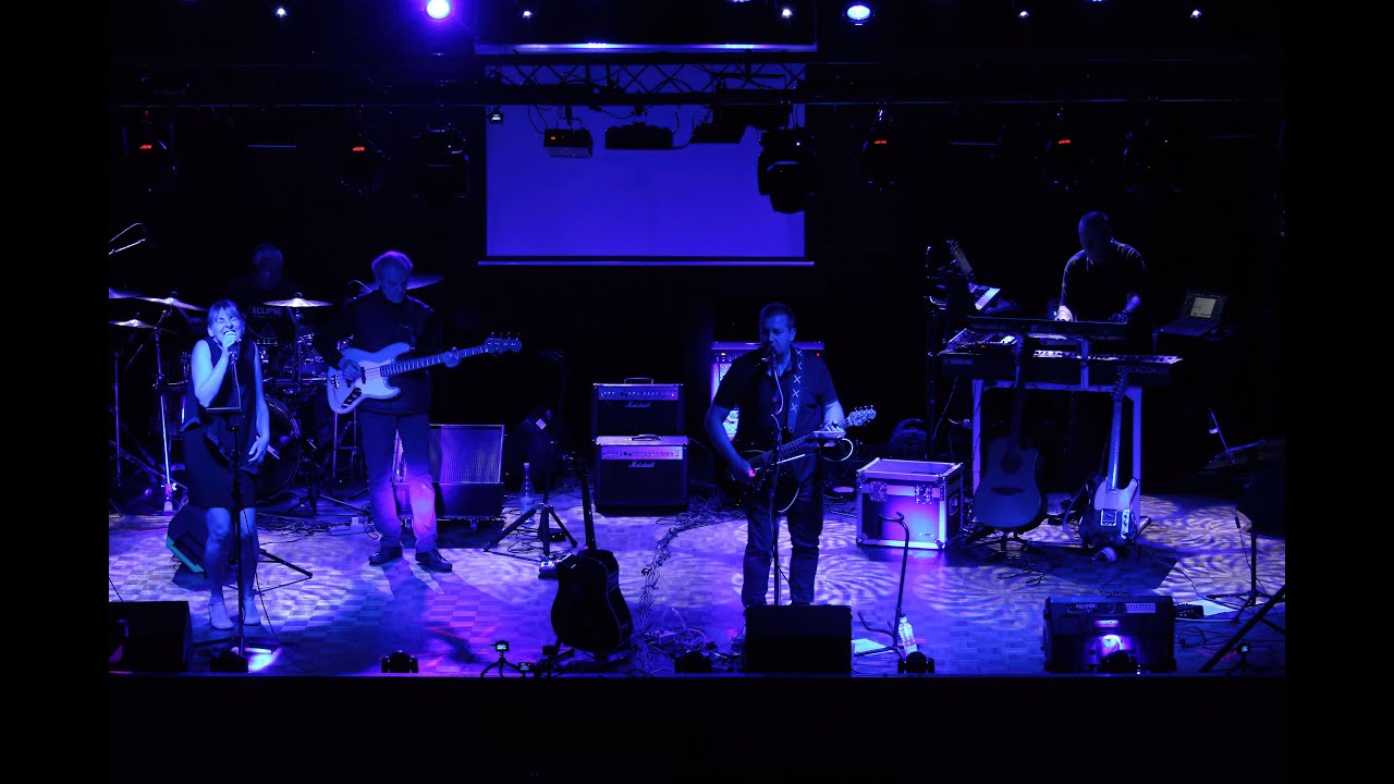 Hey you / Empty spaces / Young lust - Pink Floyd Cover Live