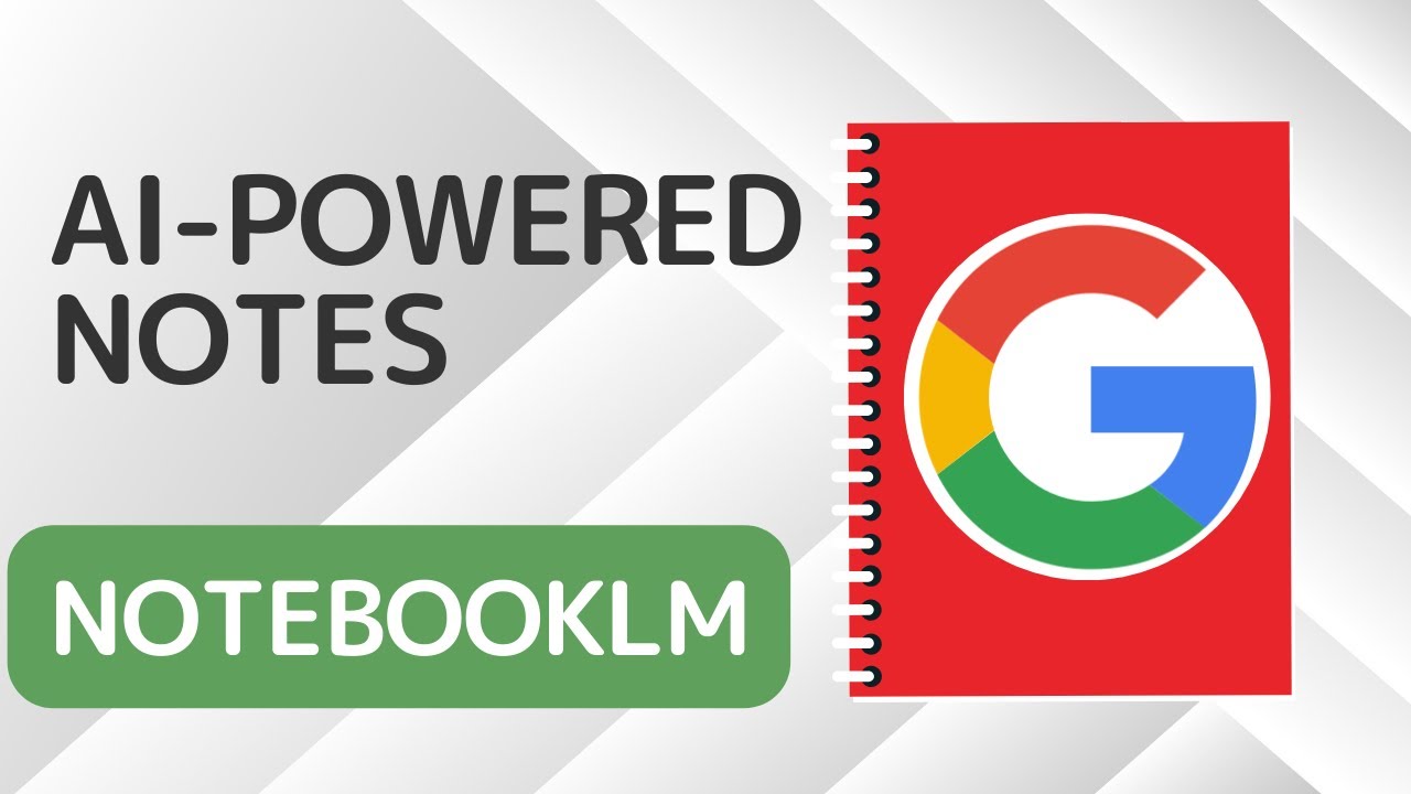 Google's New AI-Powered Notebook