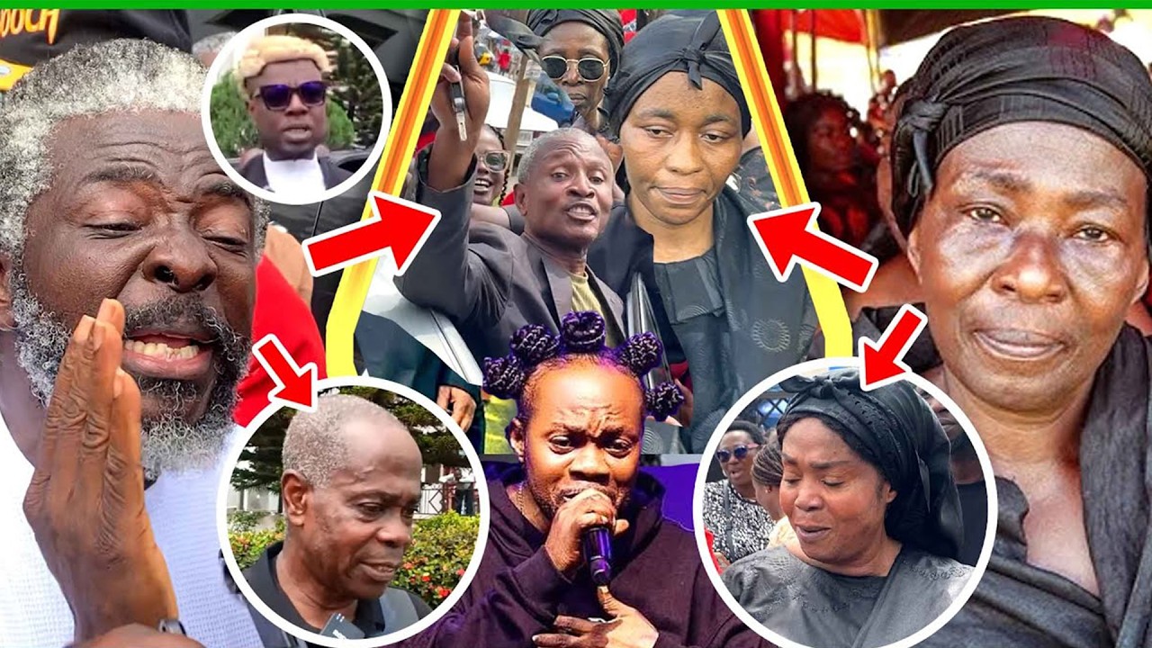 Abusua Panin case on Daddy Lumba’s 2nd “Celebration of Life” adjourned to March 25.