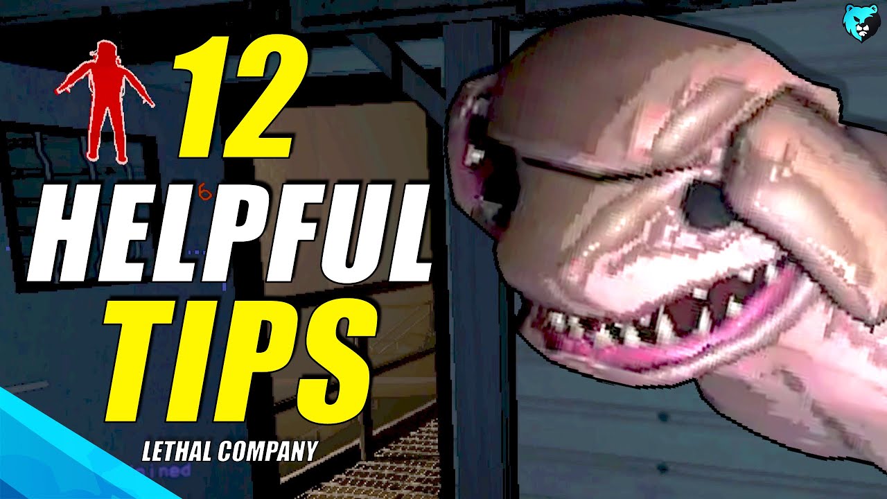 12 Tips Only PROS Know About in Lethal Company