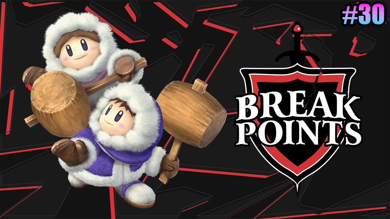 Break Points EP30 : Get Wobbled Nerd
