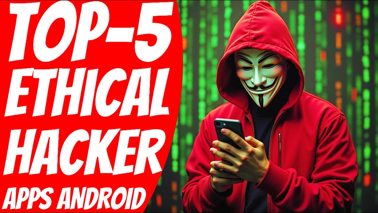 TOP 5 Ethical Hacker Ai Android Apps | hacking App For Android | Jawlaya
