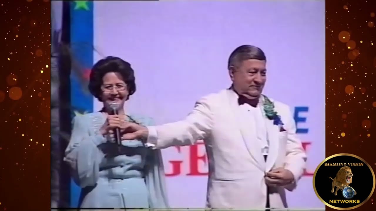 Triple Diamond Gerald & Angela De Silva