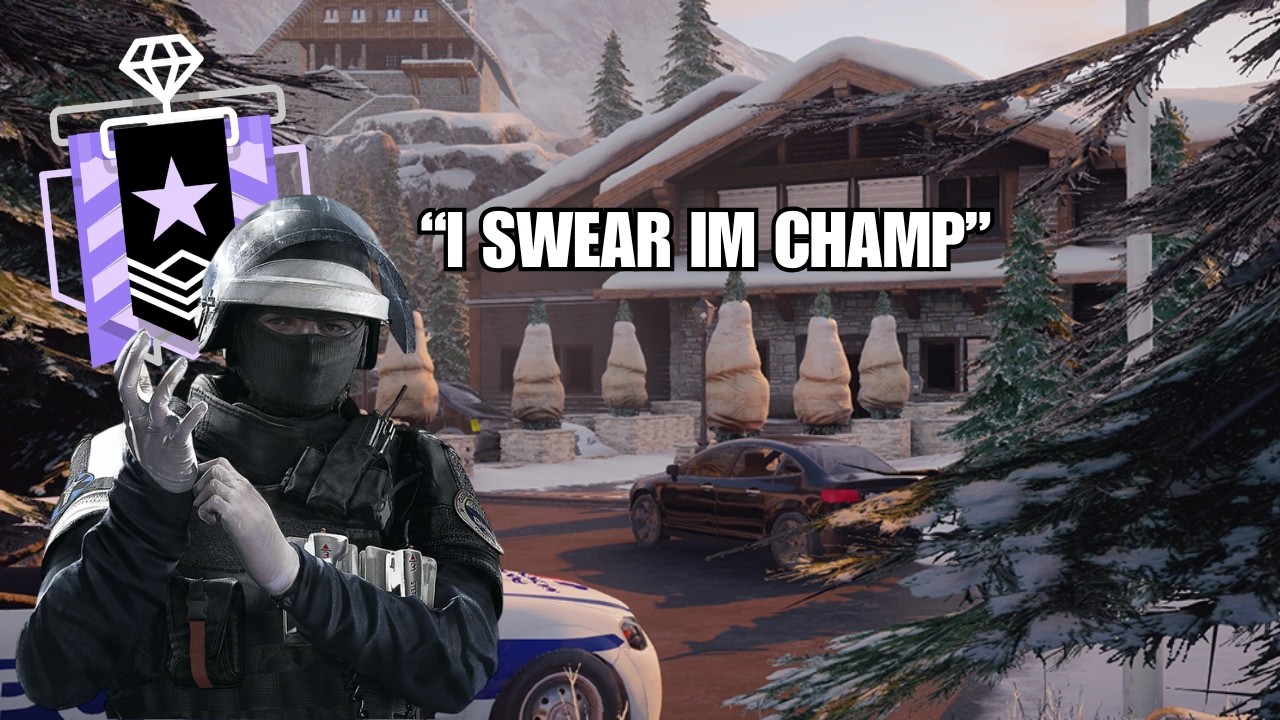 YOU vs the RANK you 