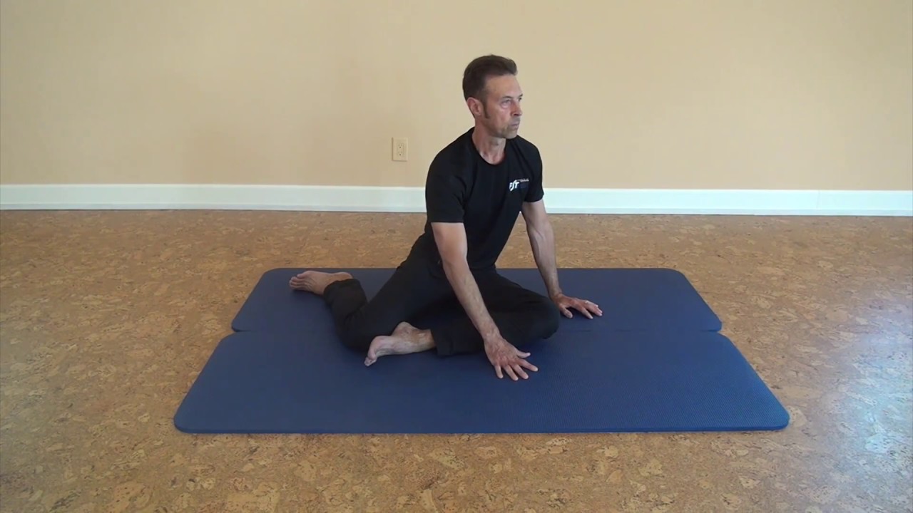 Great 8™ Mobility Program by Stretch to Win® - glute complex + Power Net