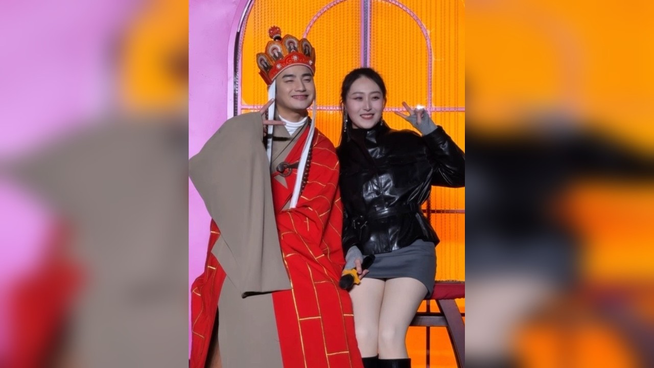 我喜欢看御弟哥哥跟美女之间的互动……
