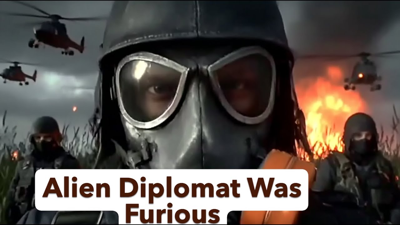 Alien Diplomat Was Furious About Earth&hellip; Then Learned to Respect It| HFY | Best Reddit Stories
