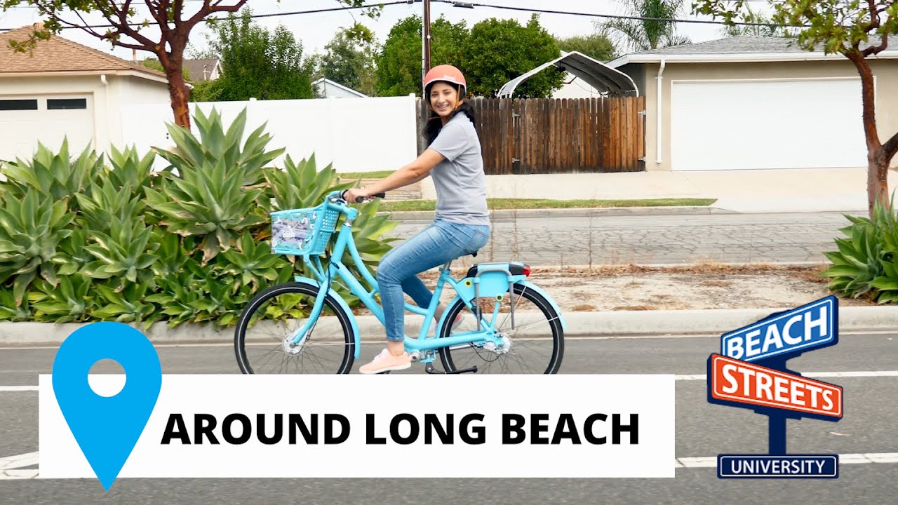 Around Long Beach: Beach Streets University