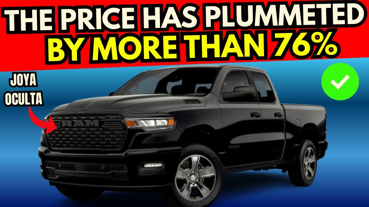 4 CHEAP PICKUP TRUCKS MECHANICS SWEAR NEVER BREAK DOWN