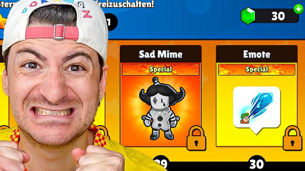 der *SPECIAL* SPUCK EMOTE ist DA!