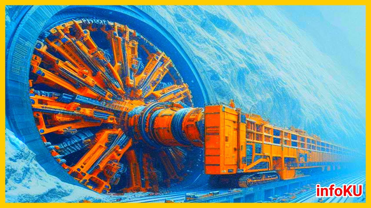 Индия совершает невозможное | Индия побеждает Китай с туннелем Зоджила
