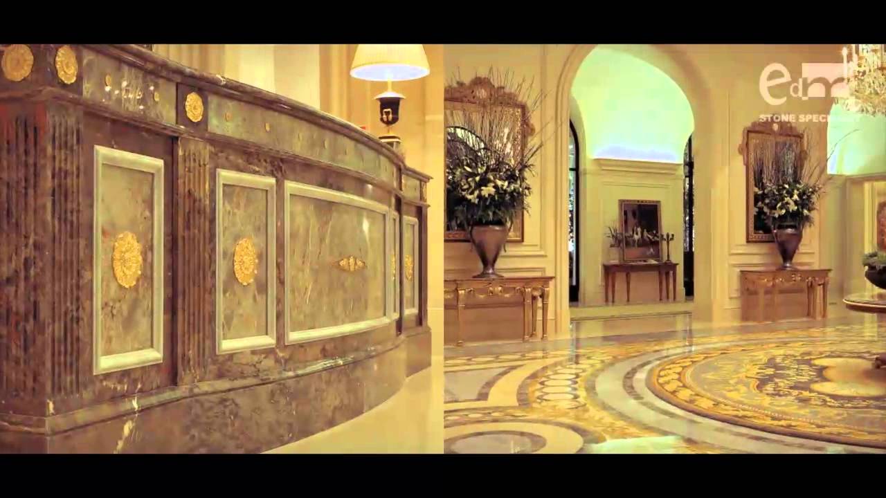 EDM projets - Présentation du groupe EDM.