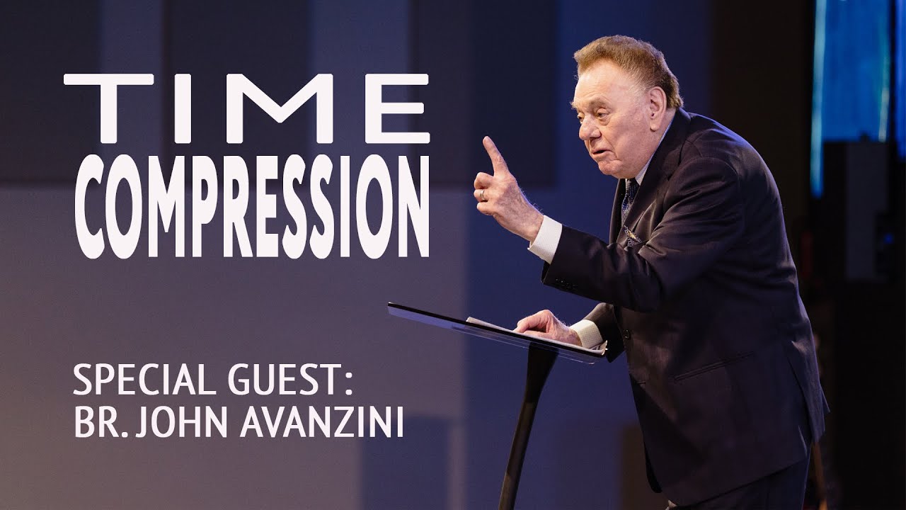 Time Compression | Br. John Avanzini | CFC, Sacramento