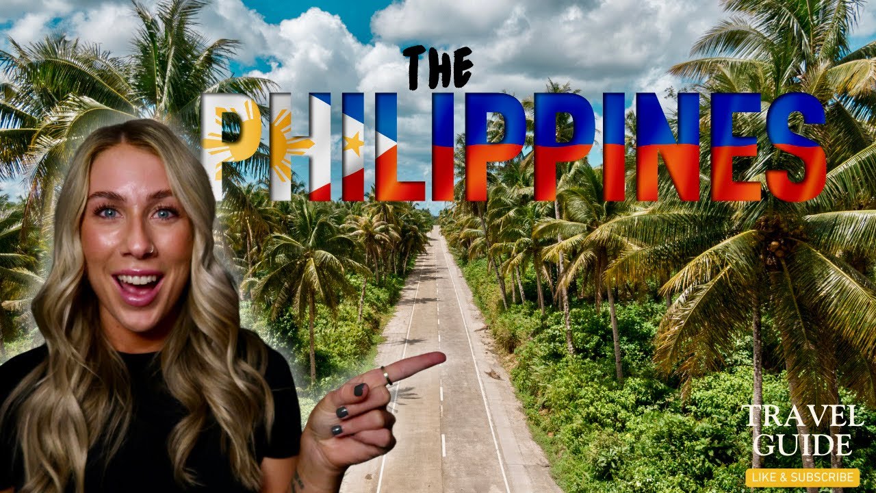 ПОЛНЫЙ ПУТЕВОДИТЕЛЬ ПО ФИЛИППИНАМ🇵🇭 &mdash; острова, развлечения, транспорт