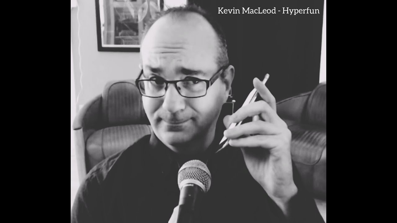 Kevin MacLeod - Hyperfun (2014)