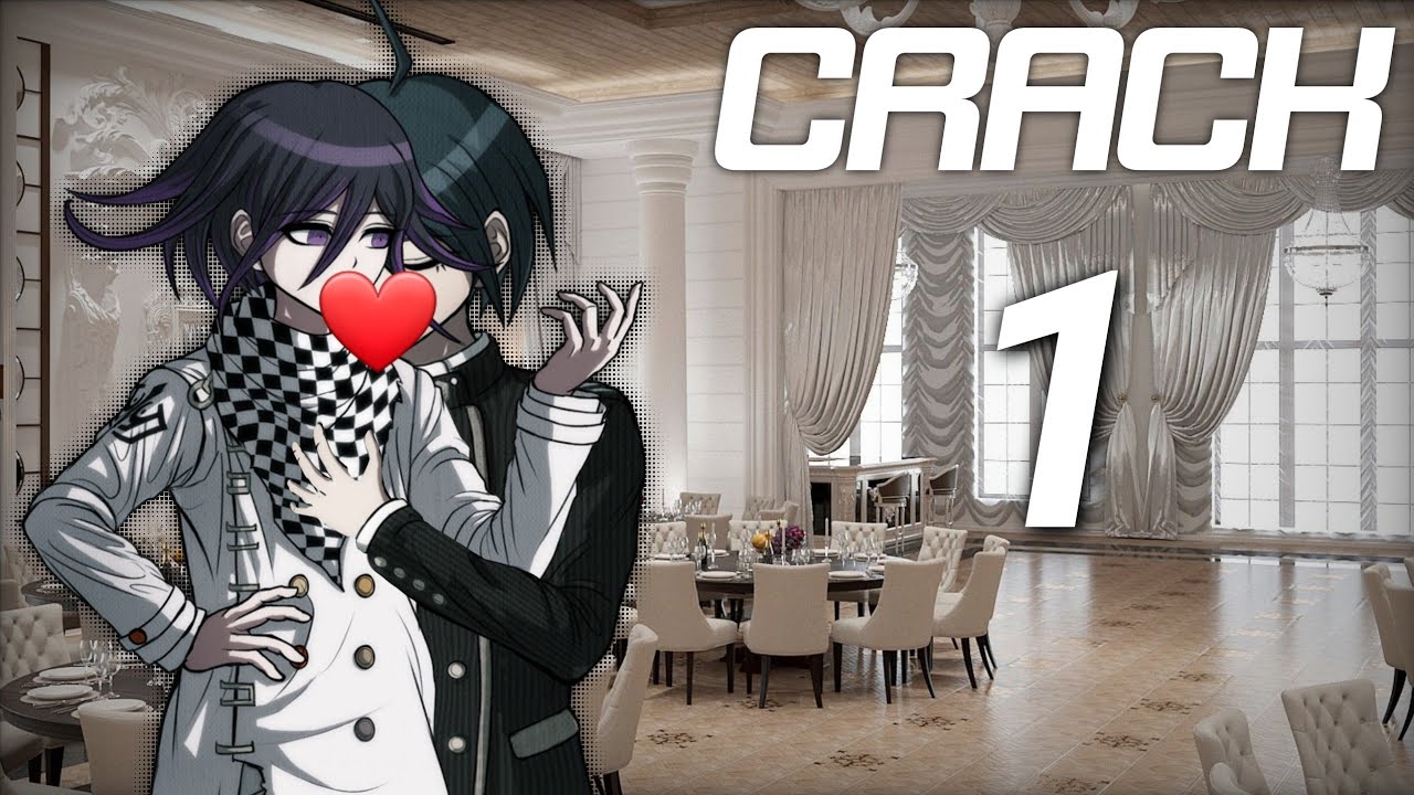 Шуичи и Кокичи Поженились! | Crack 1
