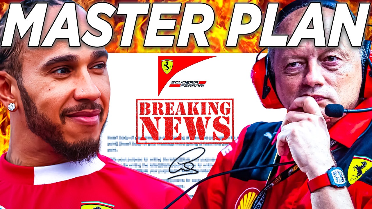 Hamilton JUST LEAKED Ferrari’s FIRST SF26 UPGRADES for Second Bahrain Tests!