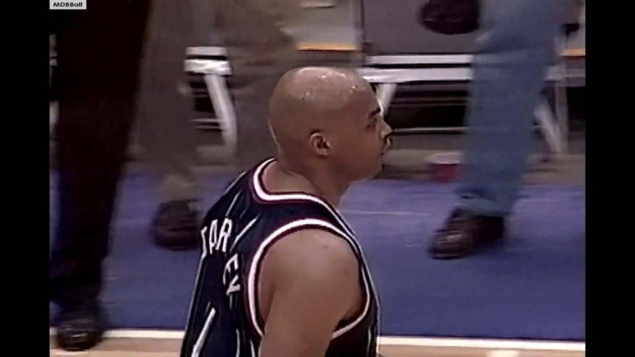 Charles Barkley's Had Enough Of John Stockton & The Jazz's Flopping
