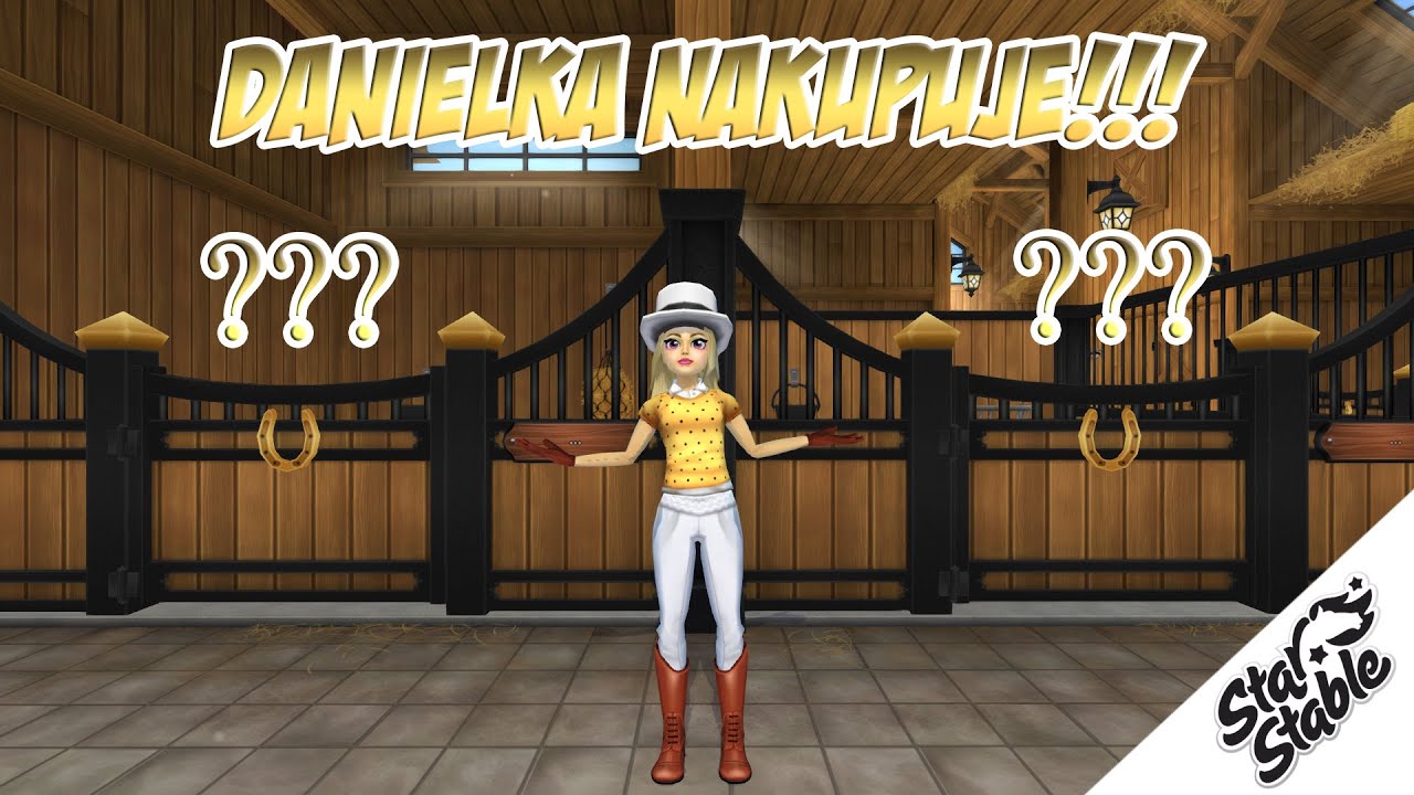 Danielka nakupuje!!! ll SSO CZ