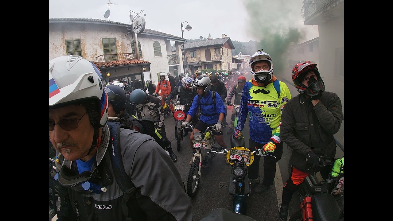 LA MIA MONFERRAGLIA UAIN LURISIA 2021 PARTE 1