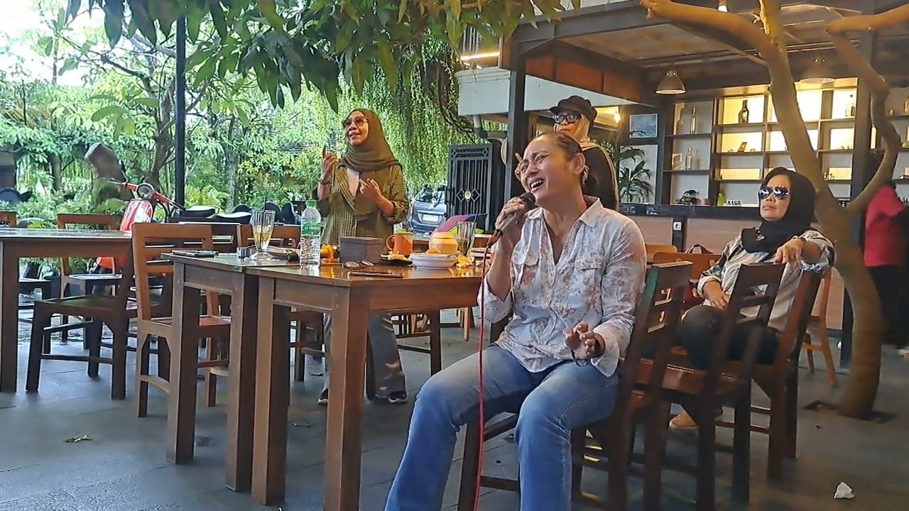 Biar semua hilang