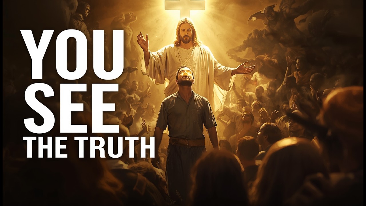 You See What Others Don’t — And That’s Why the Enemy Fears You | Bible Verse Depth