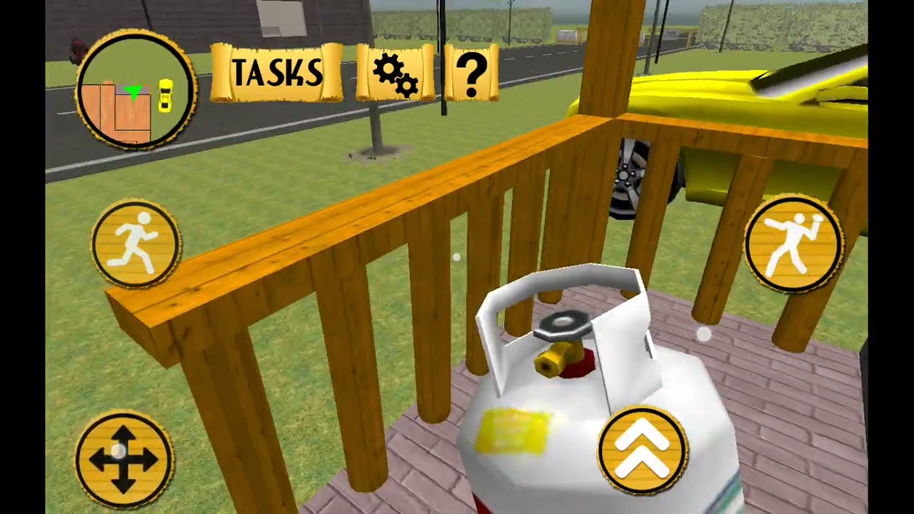 IT is Neighbor of Evil | Level 1 | Version 1.0