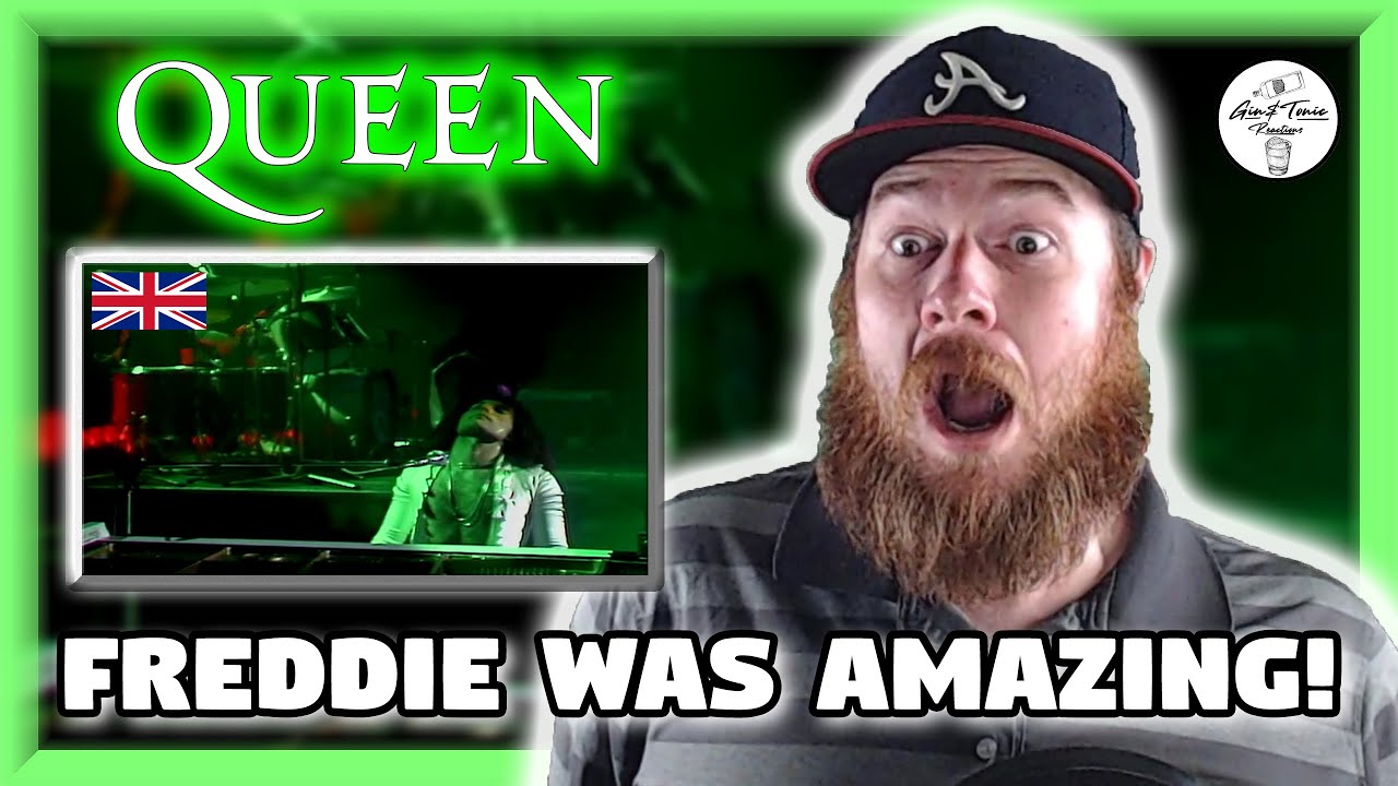Queen - White Queen (LIVE @ Hammersmith 1975) | REACTION | FREDDIE WAS AMAZING!